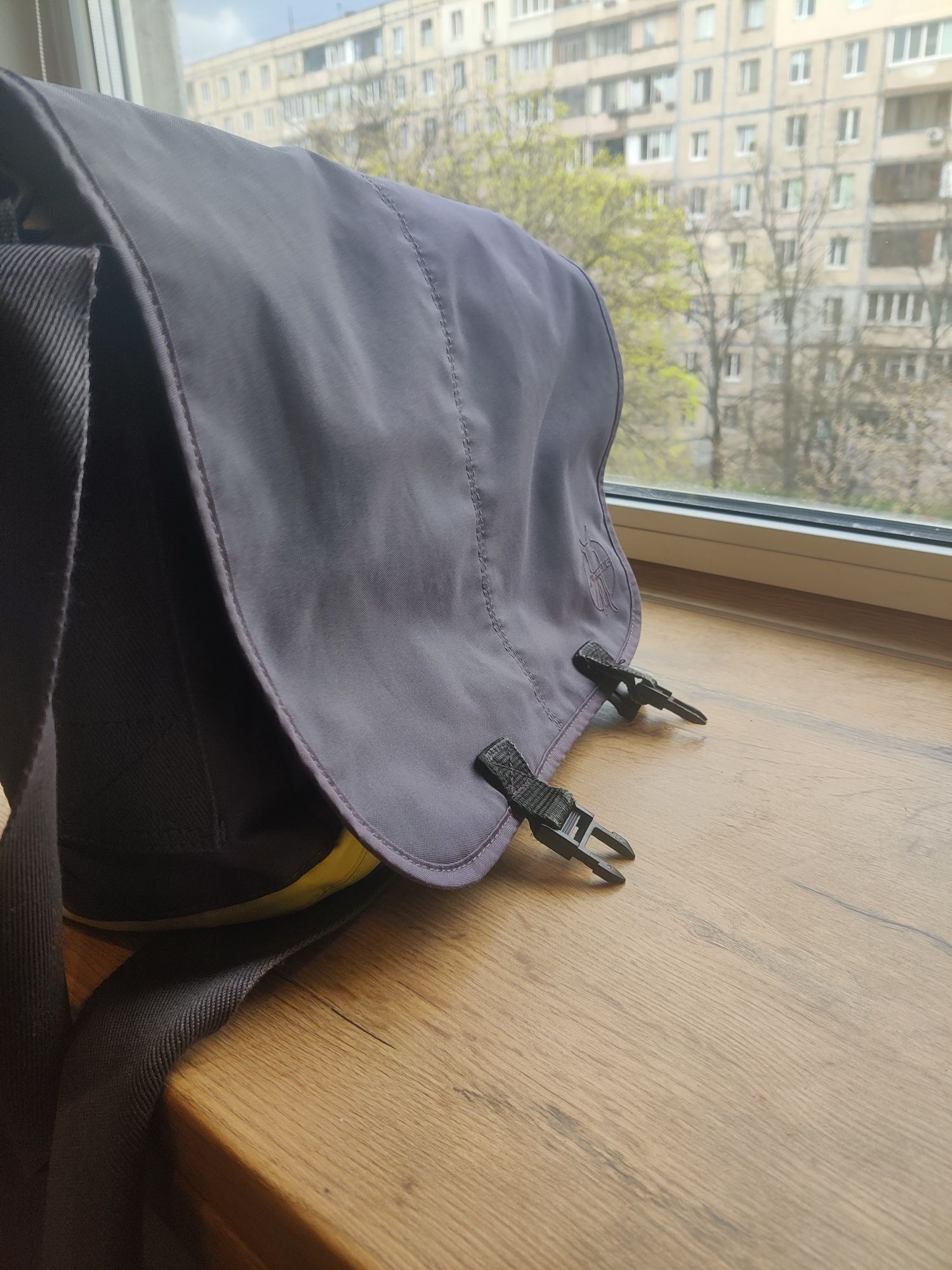 Lassig сумка для візочка термосумка