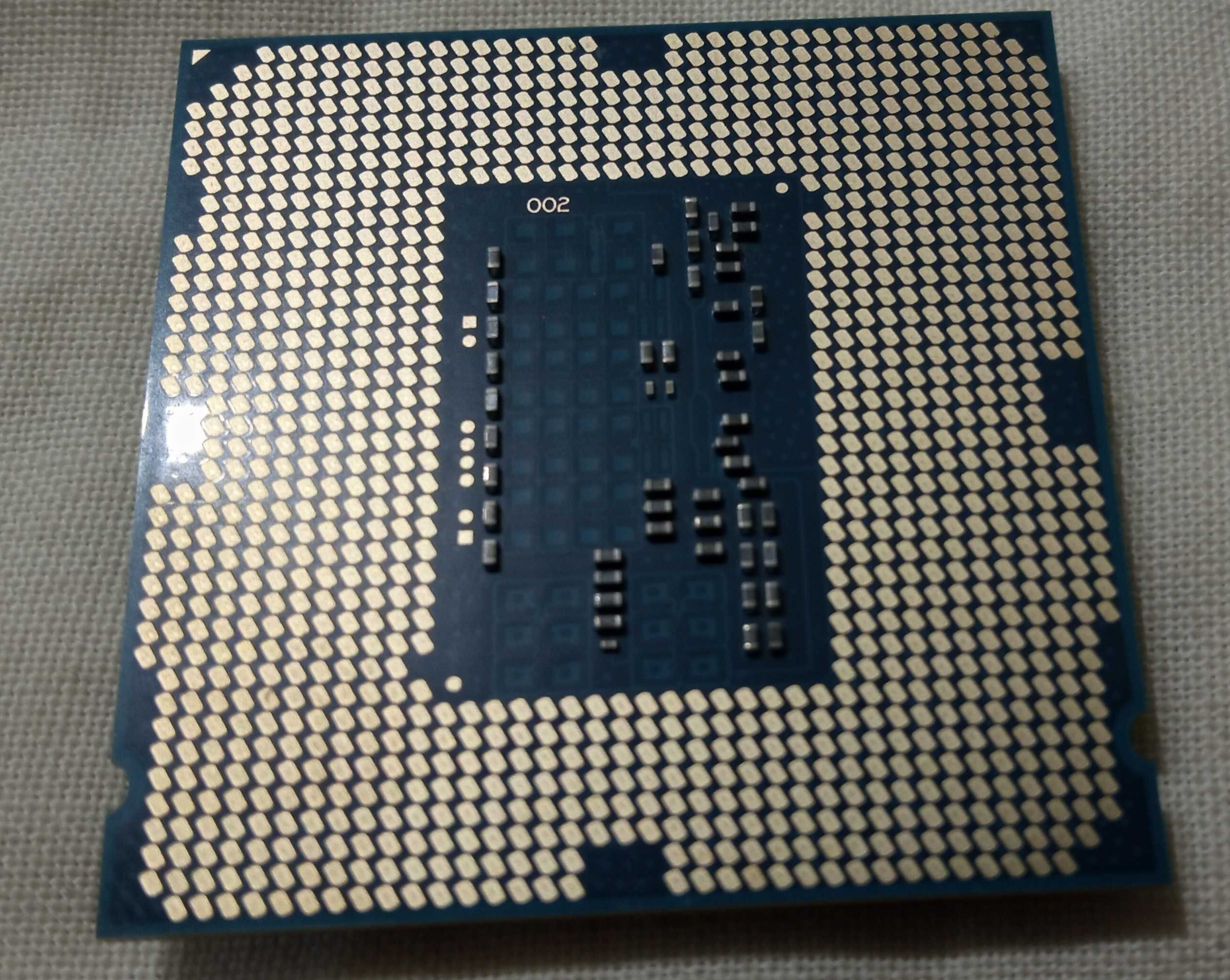 Процессор 4 ядерный Intel Core i5-4590, 3200-3600 MHz, s1150