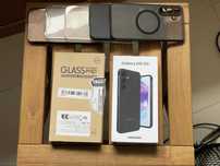 Galaxy A55 5G | NOVO | A estrear