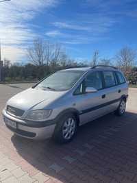 Opel Zafira 2002 7os