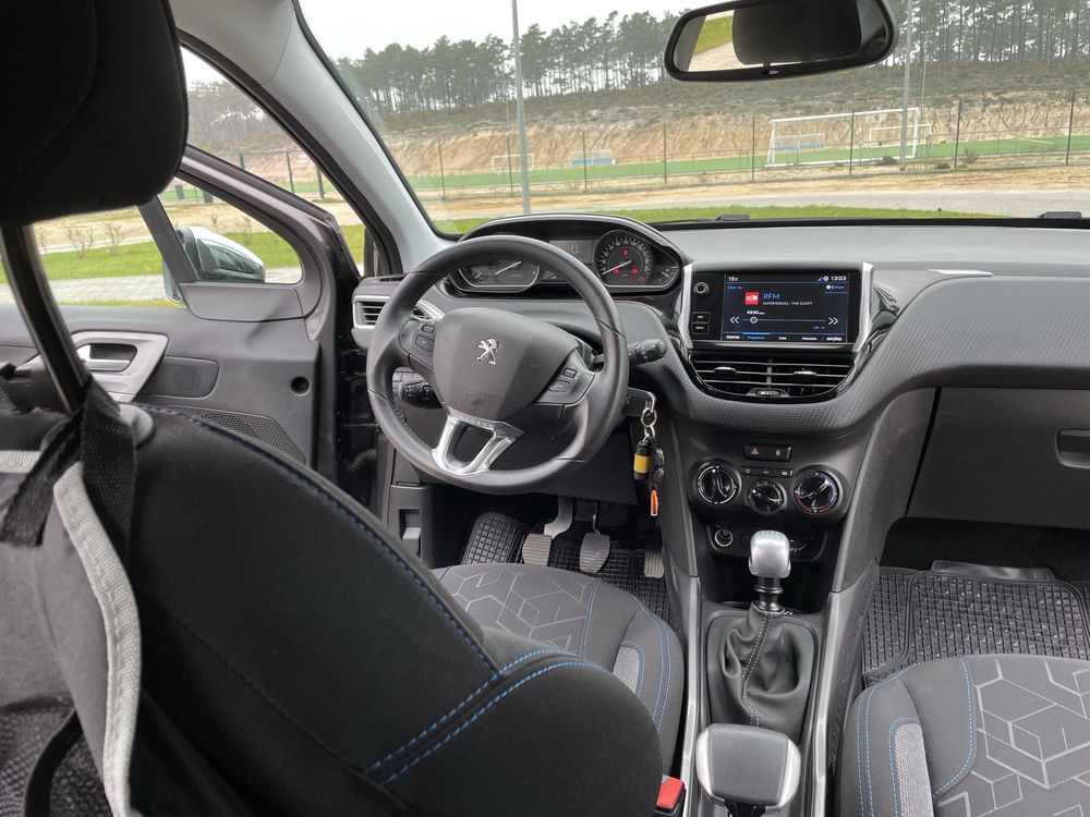 Peugeot 2008  | 2019 | 79.369 km