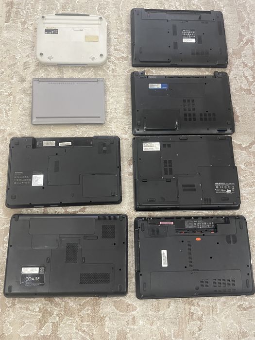 Ноутбук б/у на розборку , на запчастини