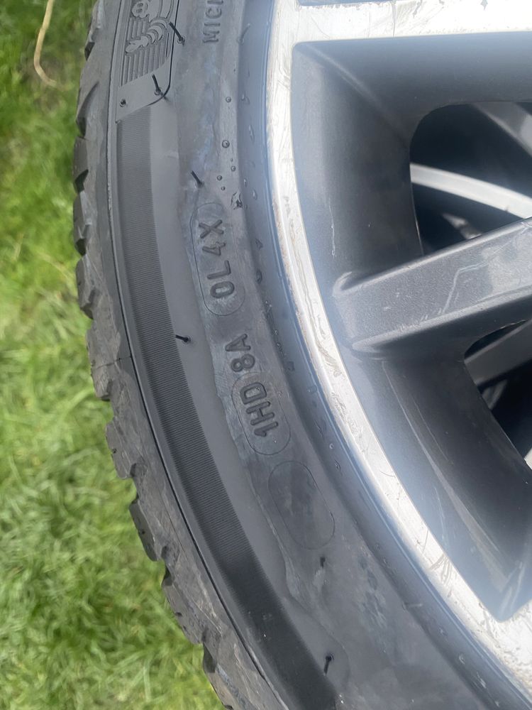 Michelin 225/45/17 CrossClimate 2 wielosezonowe nowe