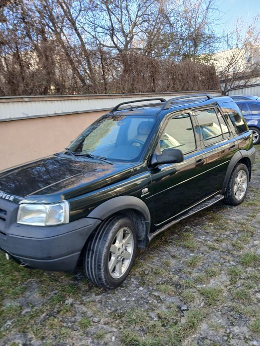 Sprzedam Land Rover Freelander