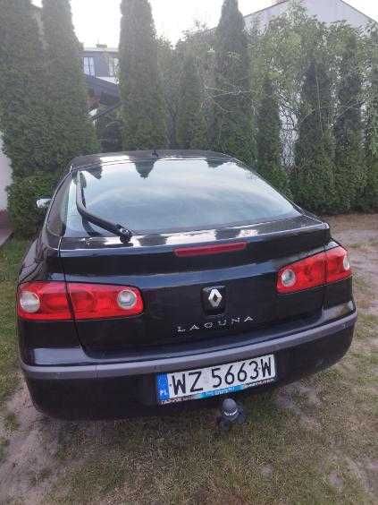 Renault Laguna Automat Gaz