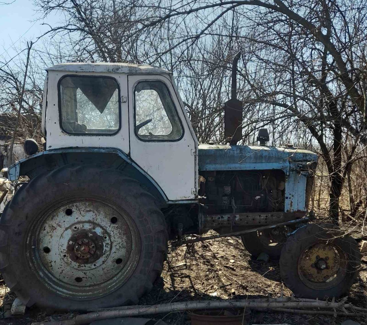 Юмз 6 а в робочому стані