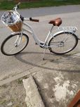 Sprzedam rower damski Romet damka