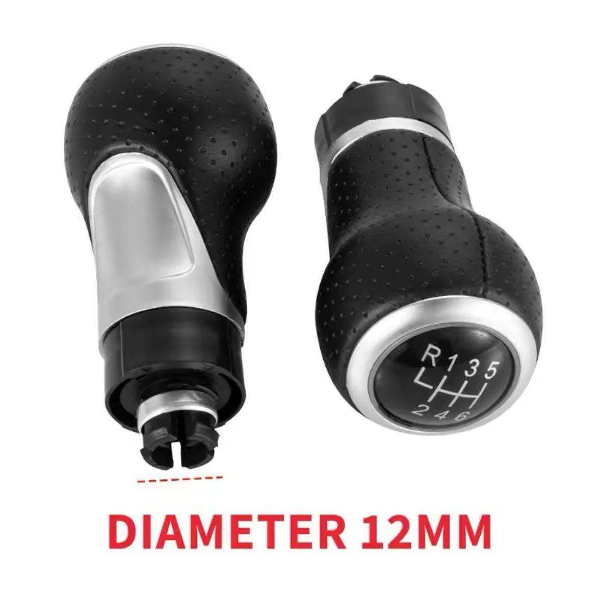 Topo Manete Audi A3 A4 A5 A6 / Ibiza 6J / Leon / Golf 4 /Passat (NOVO)