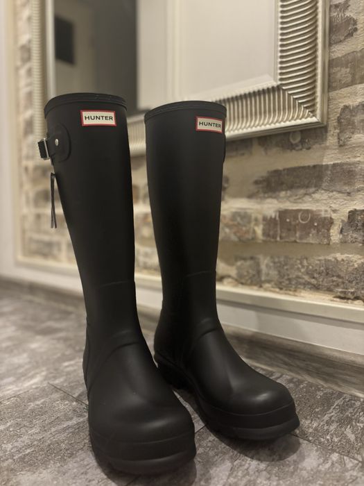 Hunter Original Tall – rozmiar 44