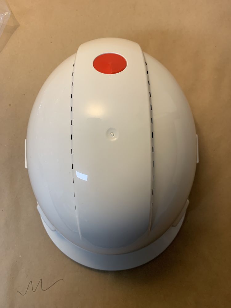 Capacete de protecão industrial M3 - NOVO