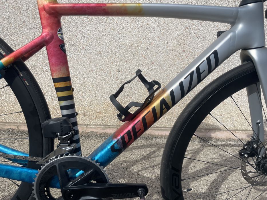 Bicicleta Specialized Estrada Allez Sprint 49