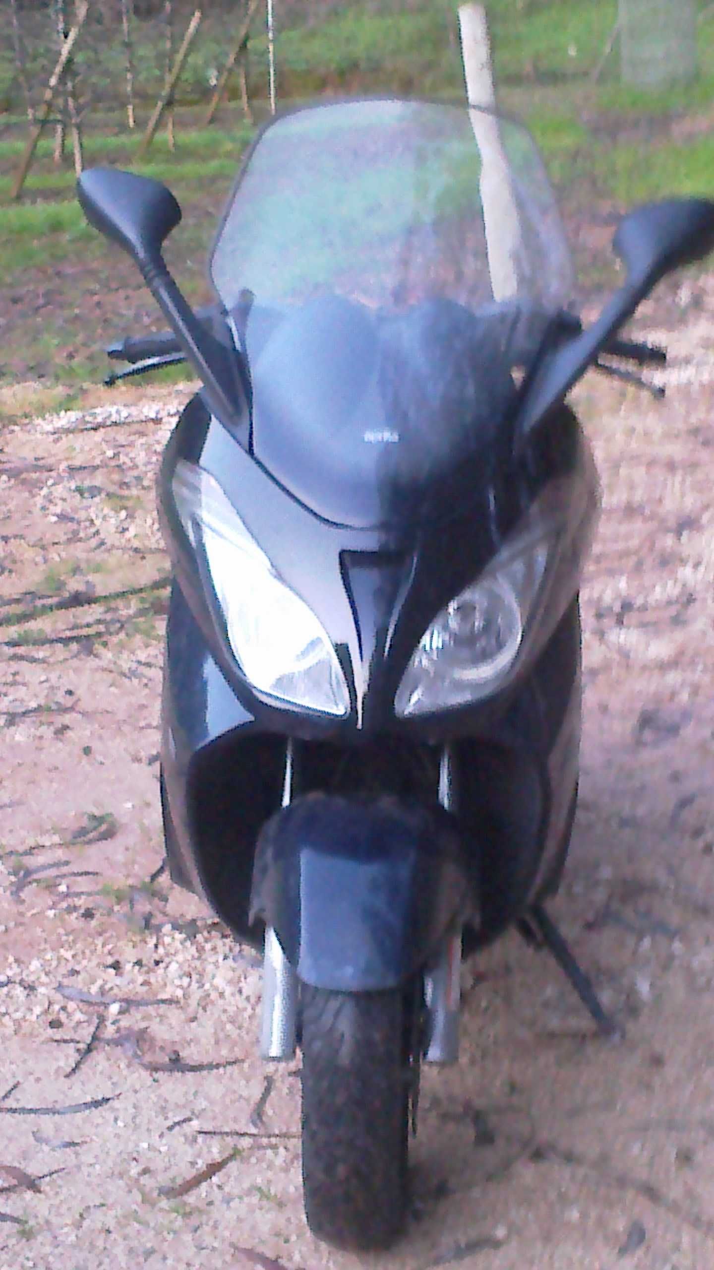 Aprilia Atlantic 250