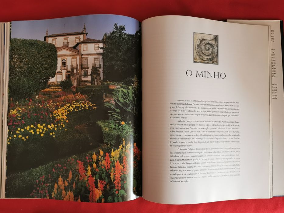 Casa e Jardins de Portugal