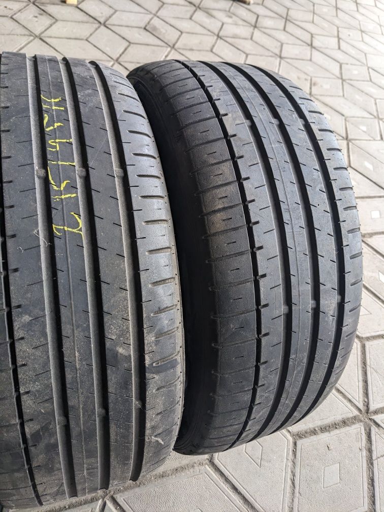 215/45R17 Falken літній комплект