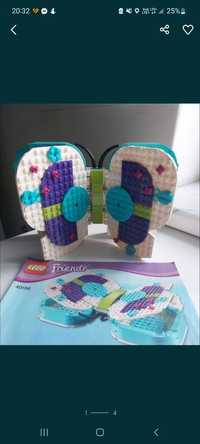 Lego friends organizer