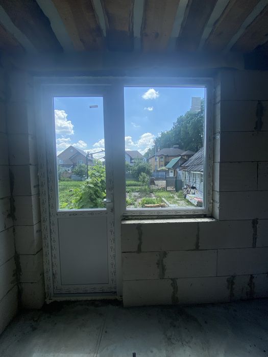 Вікна,Двері.Підвіконня,Установка вікон та дверей Малин