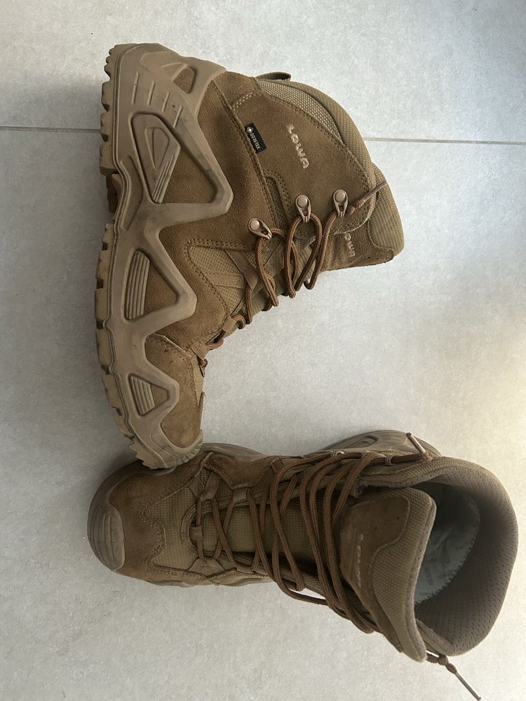 Lowa zephyr gtx mid tf