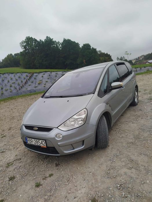 Ford S-max 2.0tdci