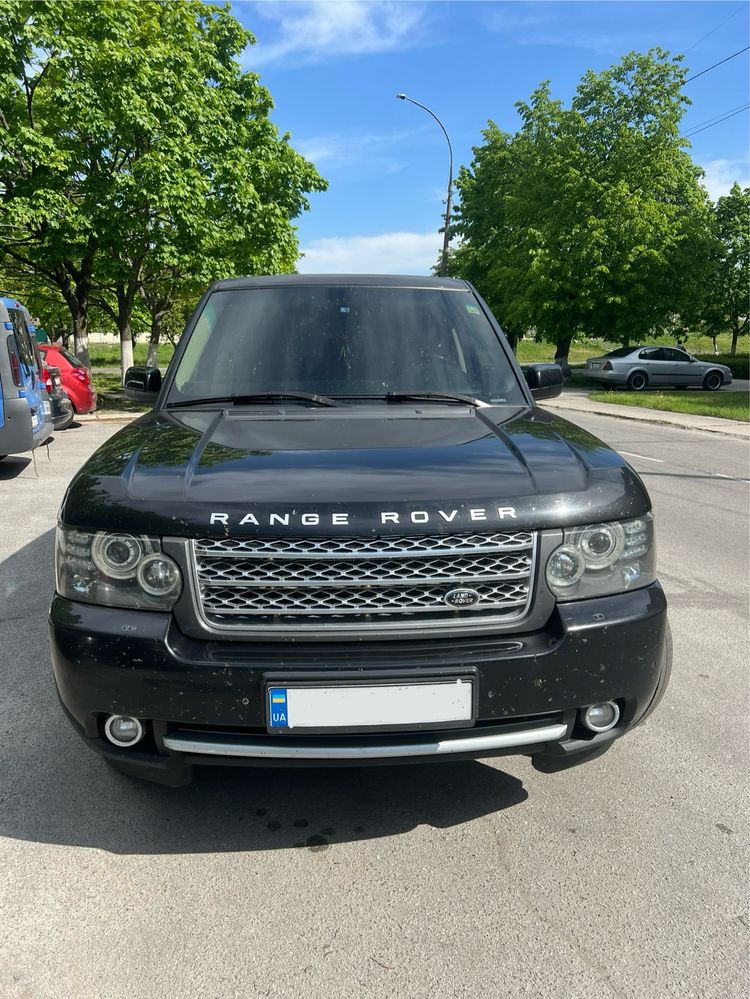 Range Rover l322 4.4 дизель