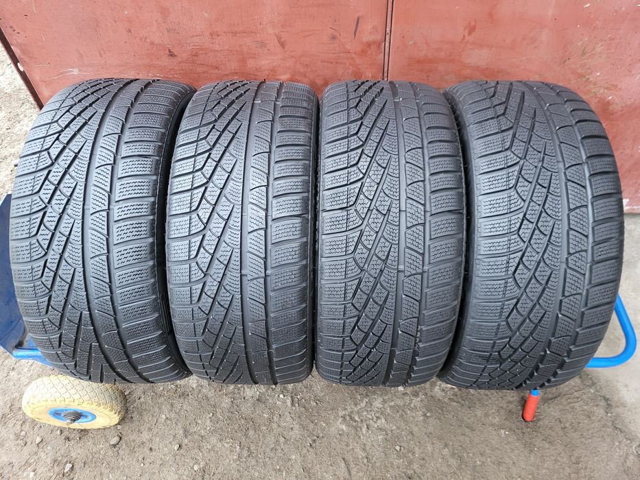 255/35/20 R20 Pirelli Sottozero W240 4 шт ціна за 1шт шини