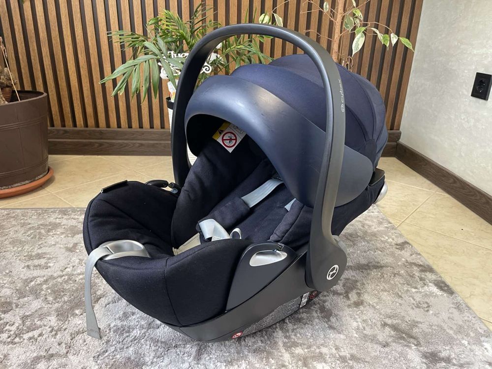 Cybex  balios s lux