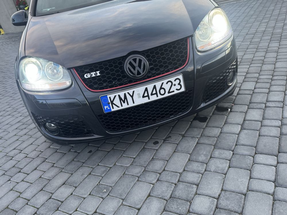VOLKSWAGEN GOLF V 2.0 GTI ( Po Modyfikacji)