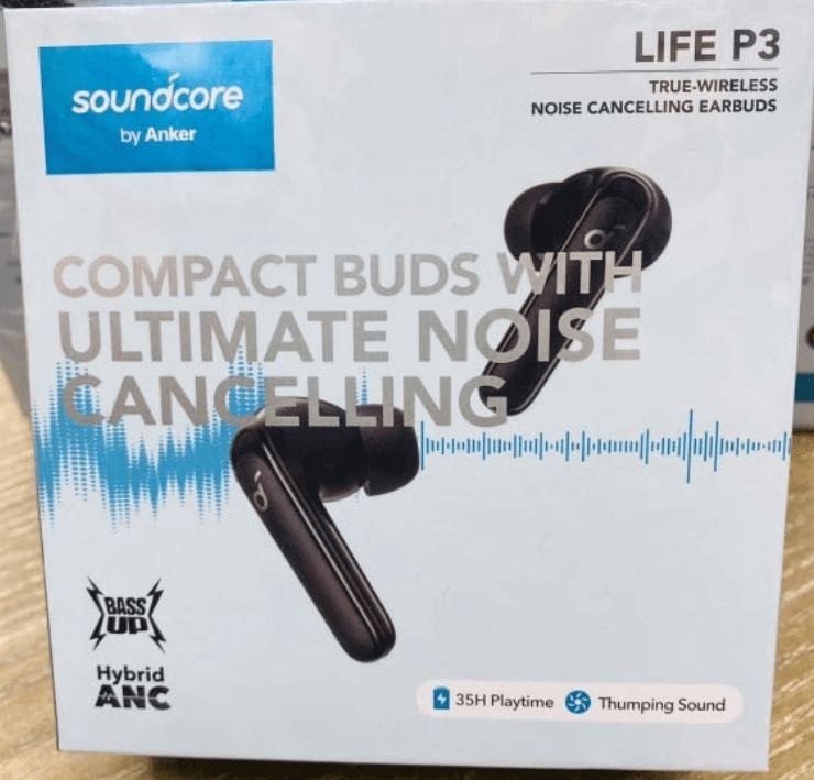 Anker Soundcore Space a40, X10, Life P3, H30i, Liberty 4 NC