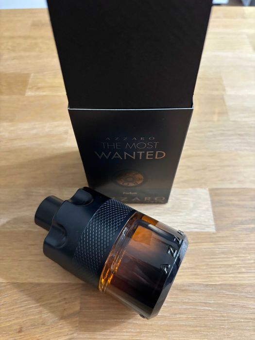 Azzaro The Most Wanted Parfum męska woda perfumowana