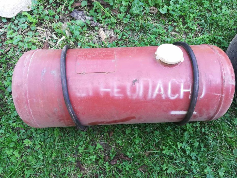 Балон газовий  АГ-65    АГ-50