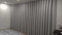 Cortinas de Onda ou Franzido - Fazemos todas as medidas e cores