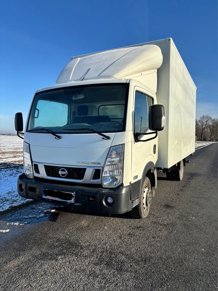 Nissan Cabstar NT400 winda bliźniak