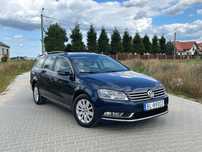 Volkswagen Passat 2.0 TDI Comfortline