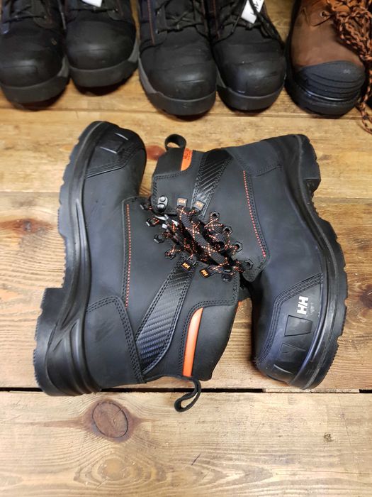 Buty robocze HELLY HANSEN rozm 42,5 wkł 28 cm S3
