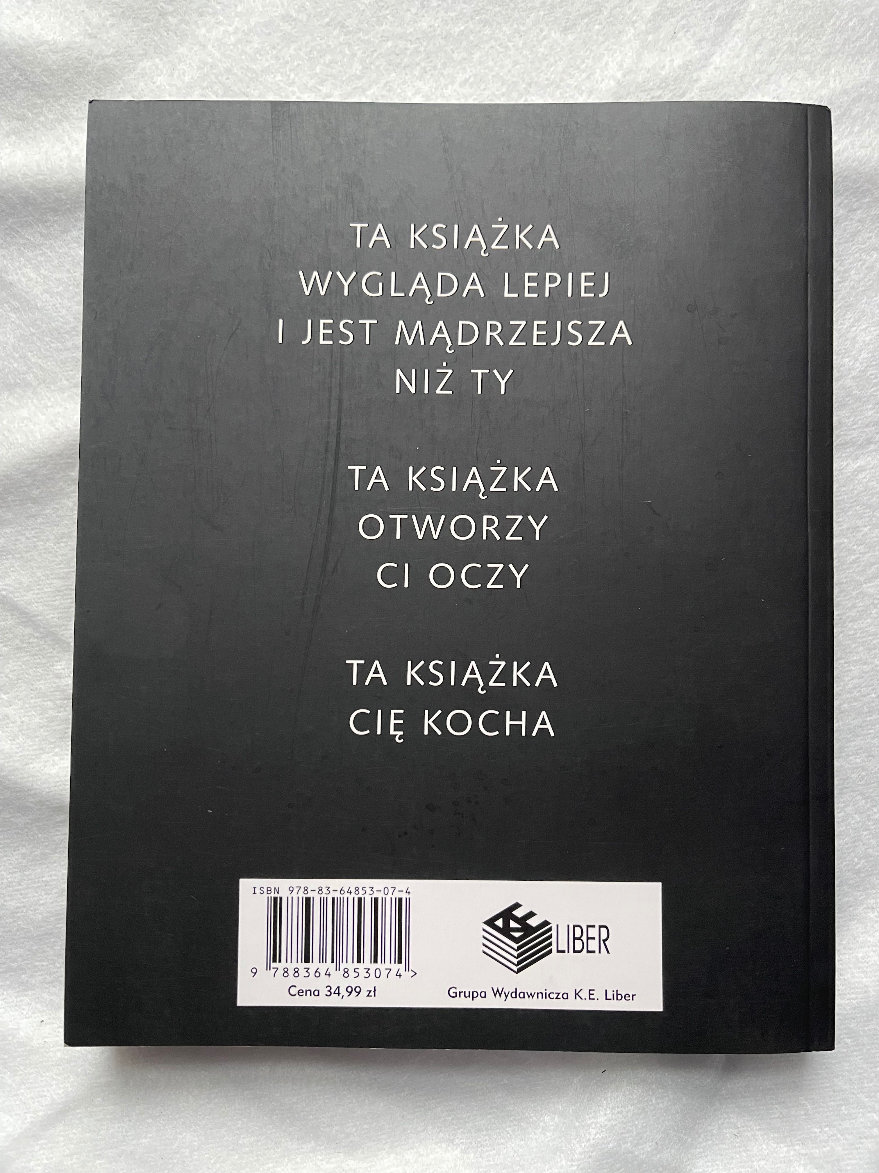Ta książka cię kocha - Pewdiepie