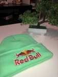 Gorro Red Bull novo