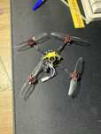 Toothpick 3 cale 1s dron fpv