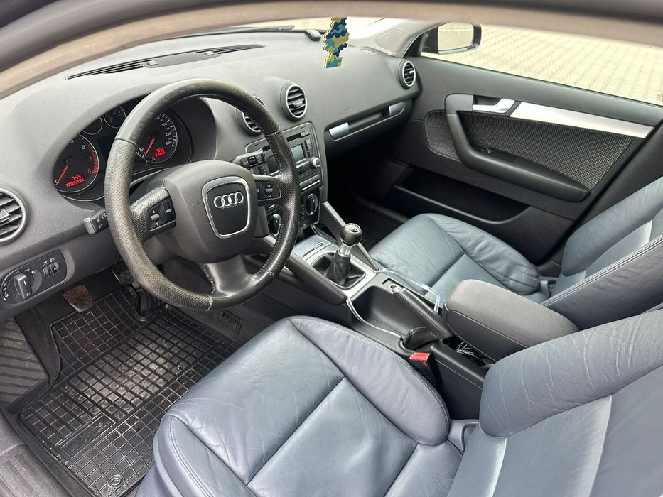 Audi A3 1.4TSI Бензин