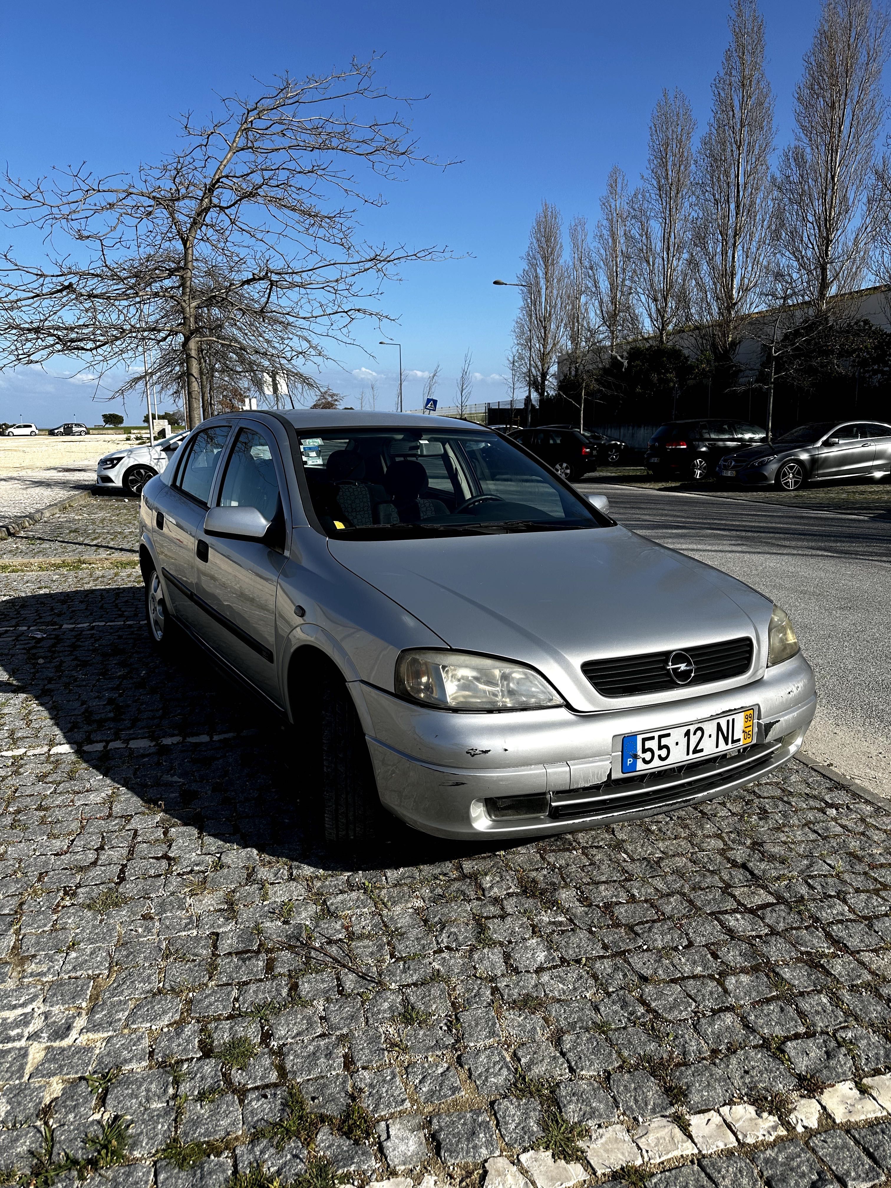 Opel Astra G 1.4 16V Ecotec | 122.000 KM | Economico