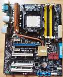 Płyta główna ASUS M2N-SLi Deluxe