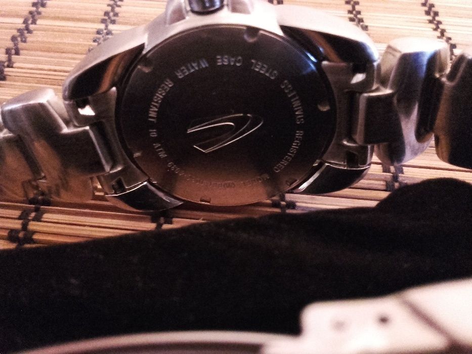 Relogio Camel Active. Vendo ou troco por halteres hexagonais