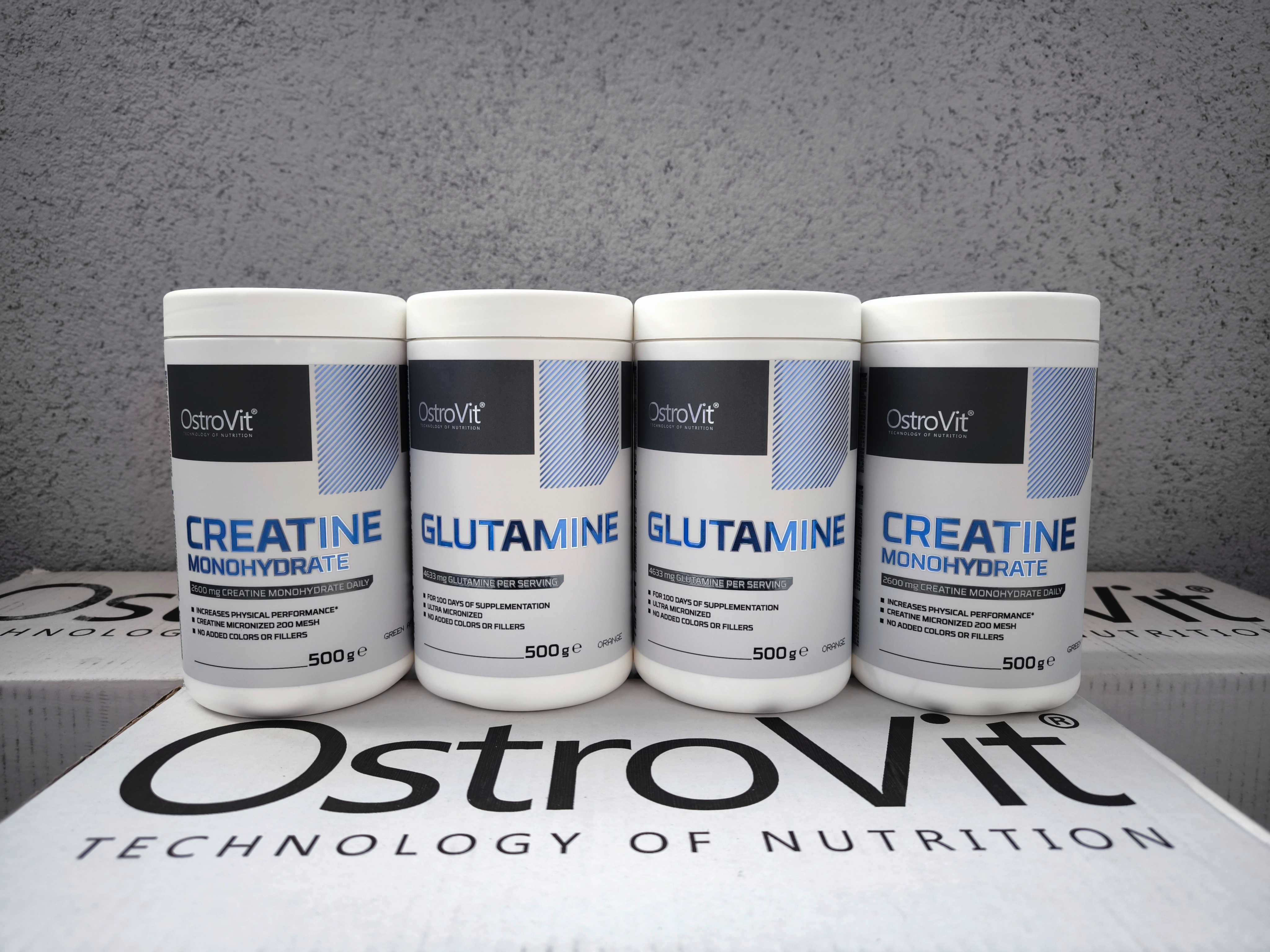 OstroVit Ubiquinone Q10 Коензим Q10 убіхінон