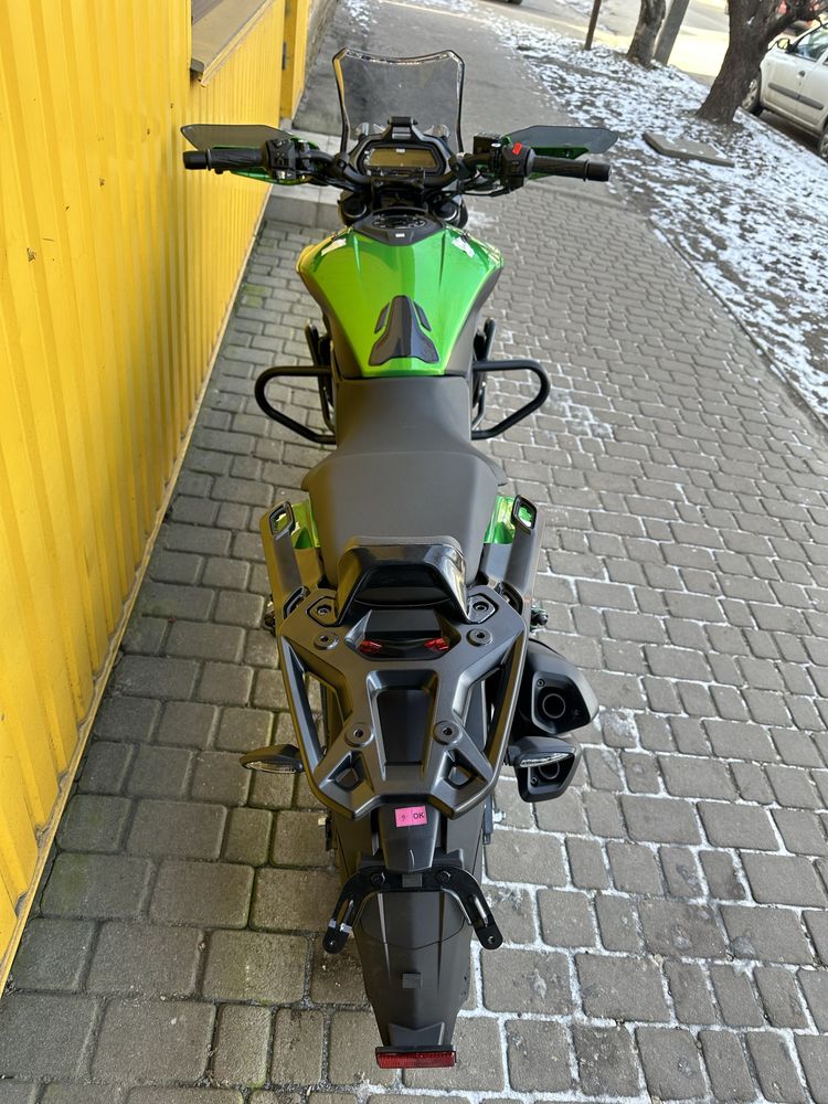 Новий мотоцикл Bajaj Dominar 400 UG2 ABS 2025р. (40к.с./інжектор)
