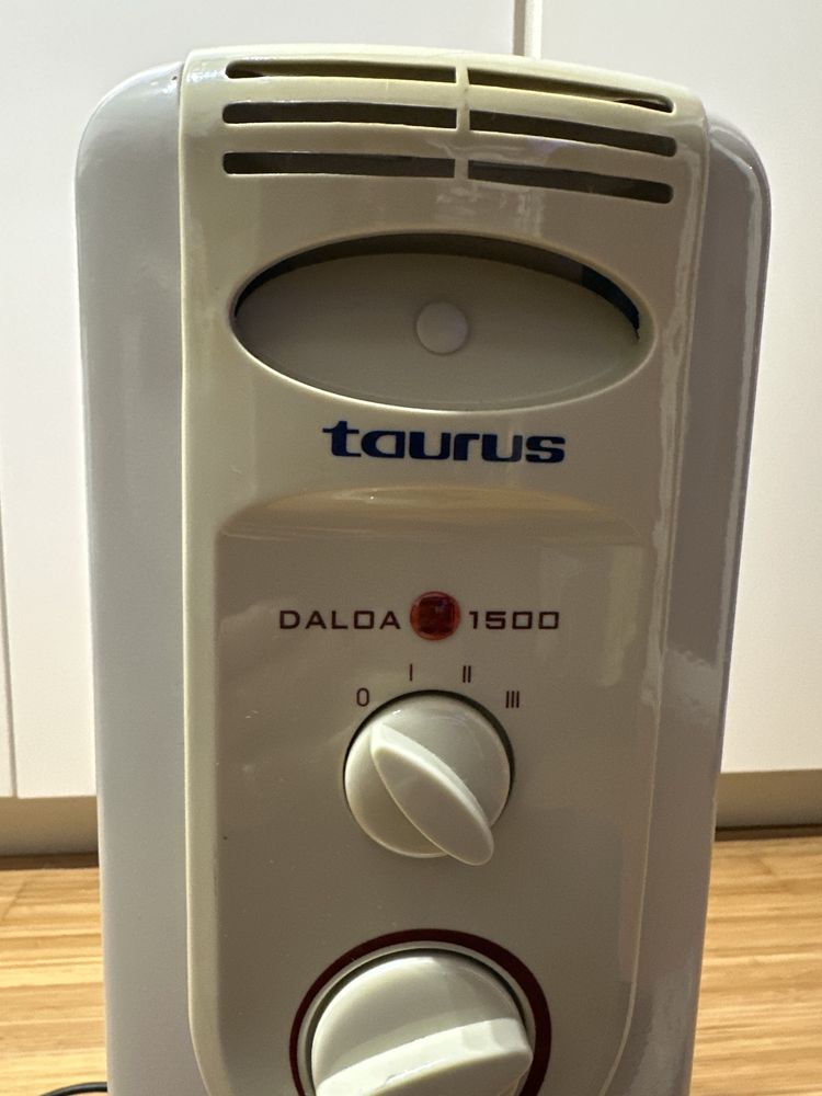Aquecedor a óleo - Taurus