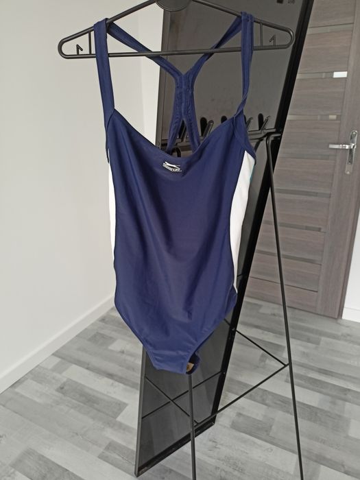 Strój kąpielowy damski jednoczęściowy Slazenger 46