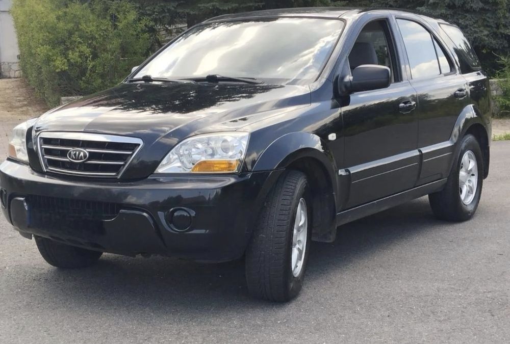 У Продажу KIA Sorento 2008 2.5D 4x4