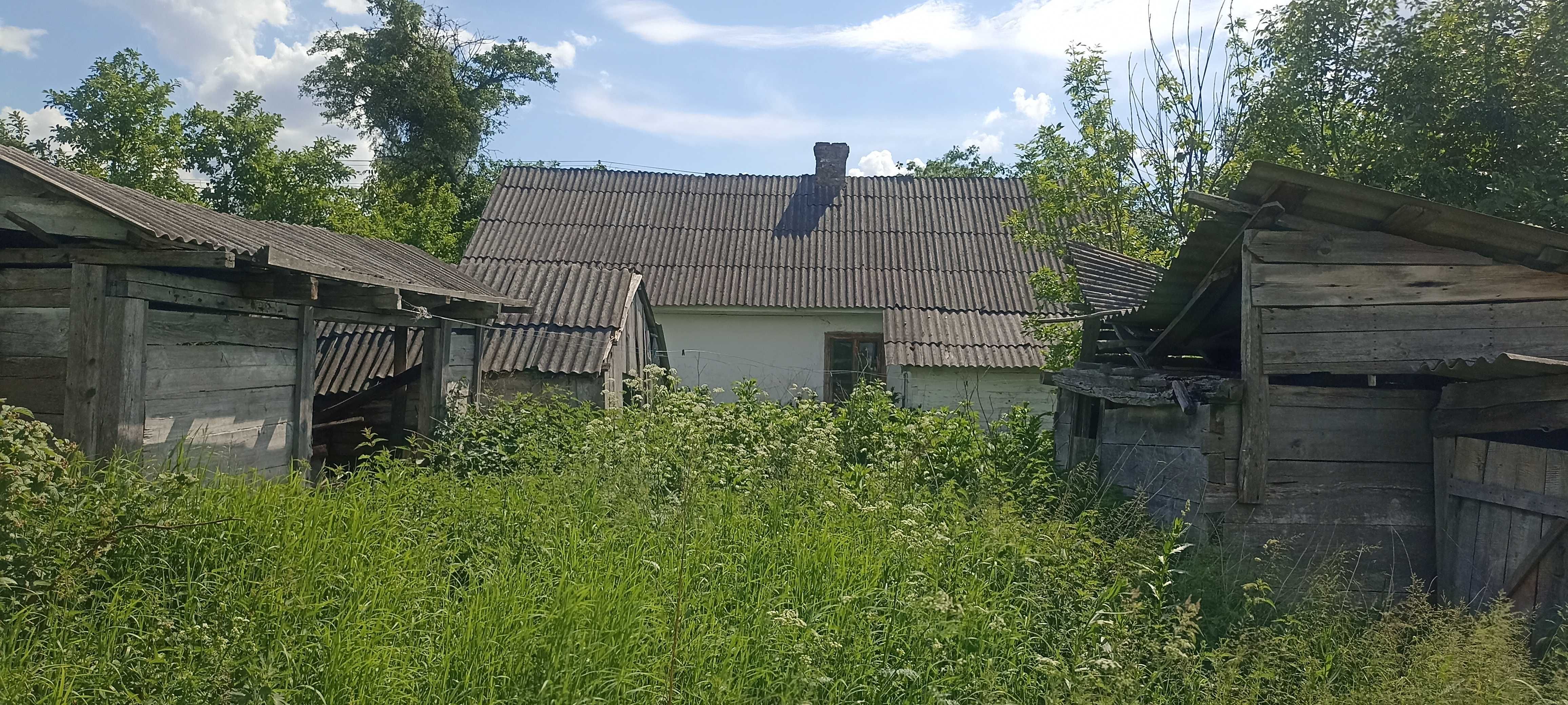 Будинок с.Губків