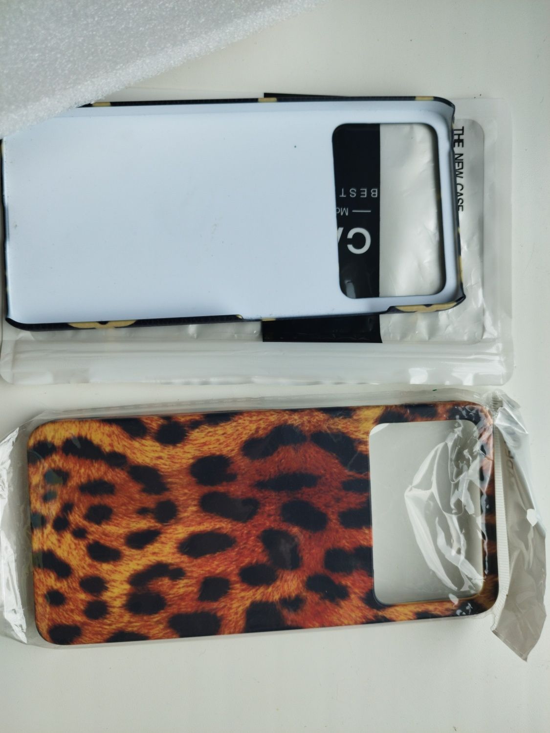 Новые чехлы на телефон poco x4pro