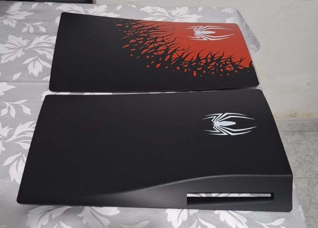 Capa Protetora para PlayStation 5