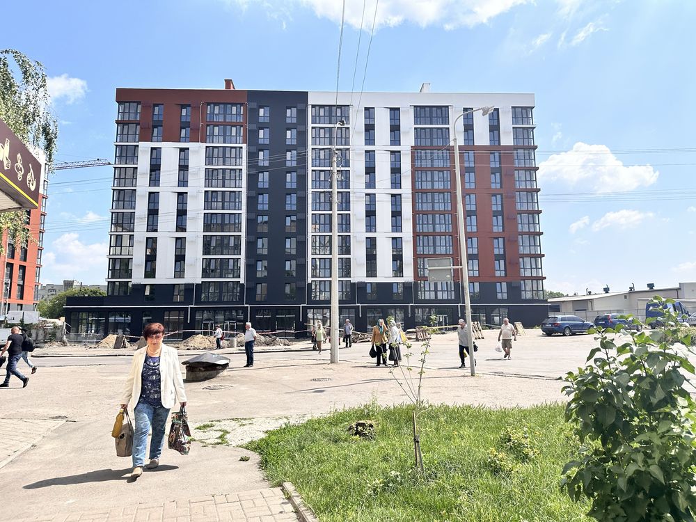 Оренда торгових площ в спальному районі.