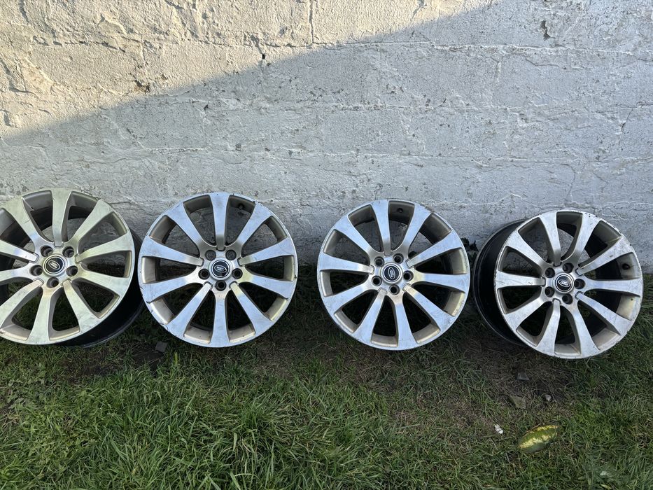 Діски Lend Rover R20 5/120